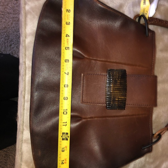 Authentic Vintage Distressed Gucci Bag - Picture 9 of 13